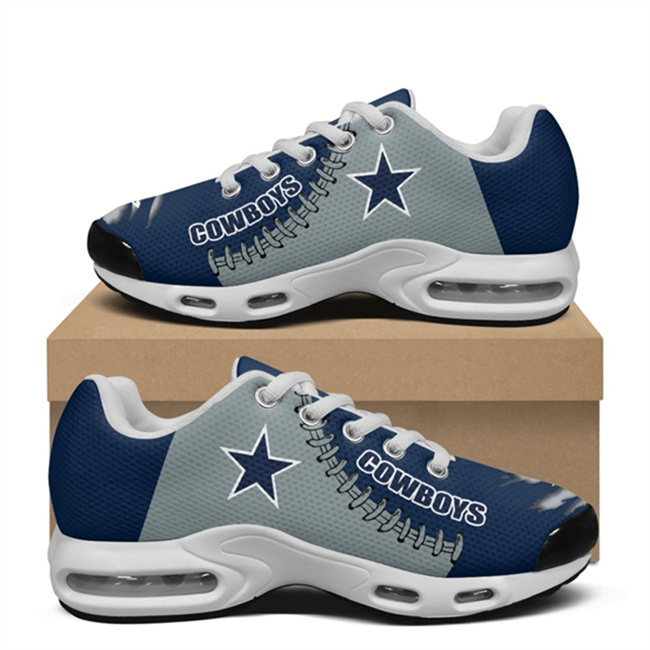 Women's Dallas Cowboys Air TN Sports Shoes/Sneakers 001